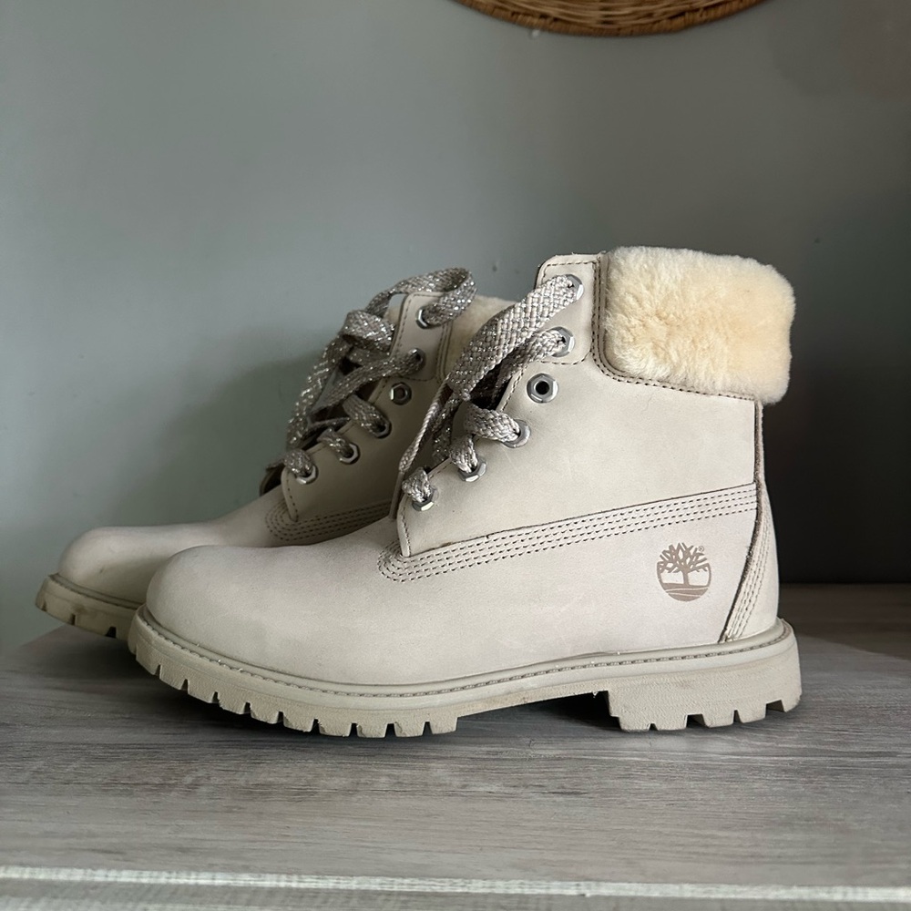 Timberland Leather Boots